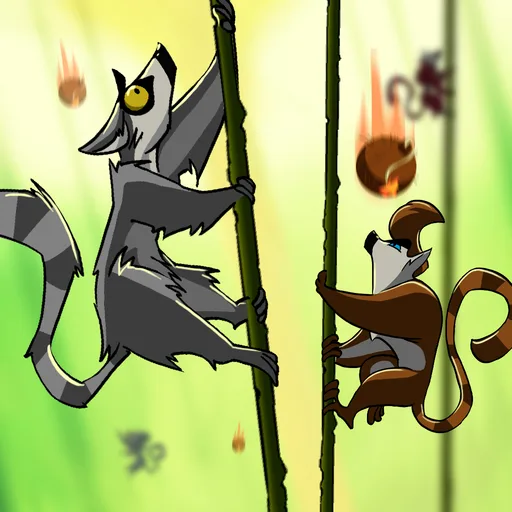 Monkey's Rope's Party