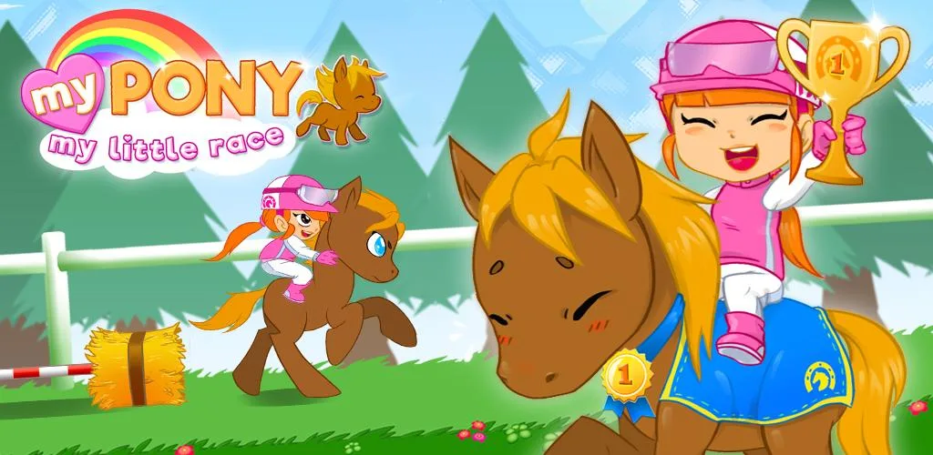 My Pony : My Little Race