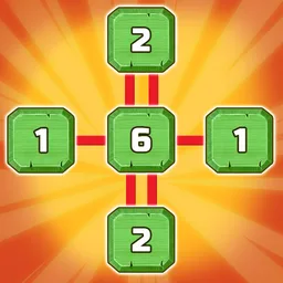 NEXUS : wooden logic puzzle