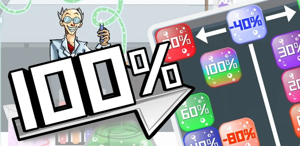 100 Percent!!