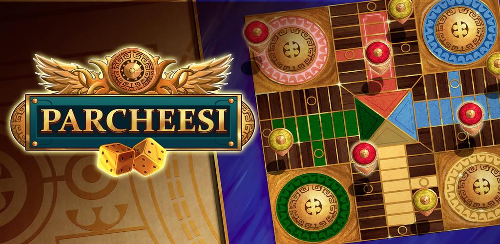Parcheesi Deluxe