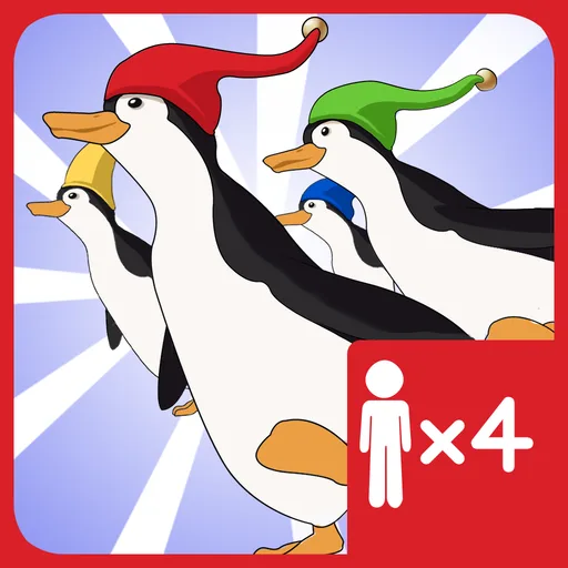 Penguin Fish Run