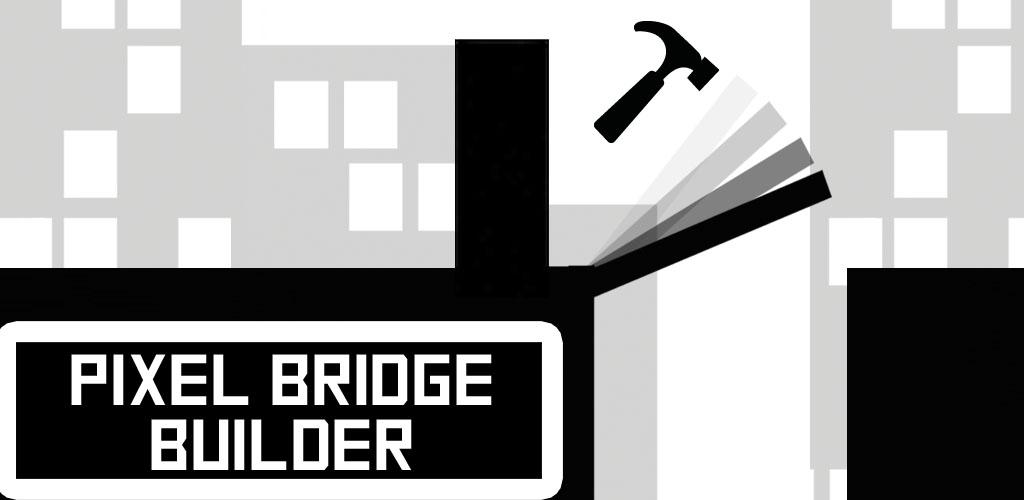 Pixel Bridge Builder