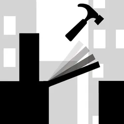 Pixel Bridge Builder