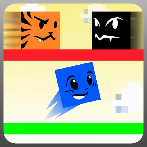 Pixel Jump !!
