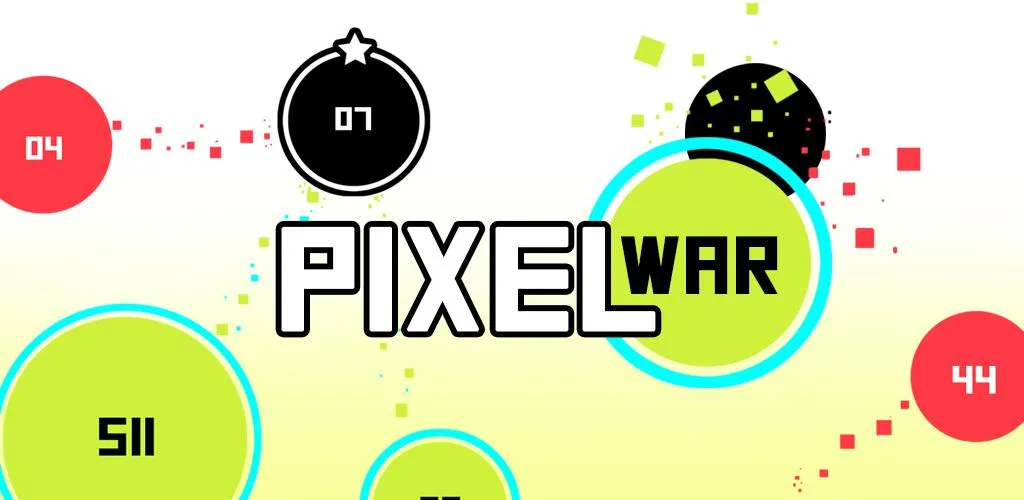 Pixel War !