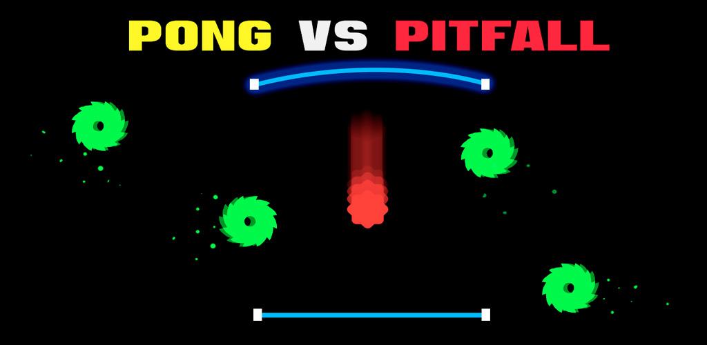 Pong Vs Pitfall