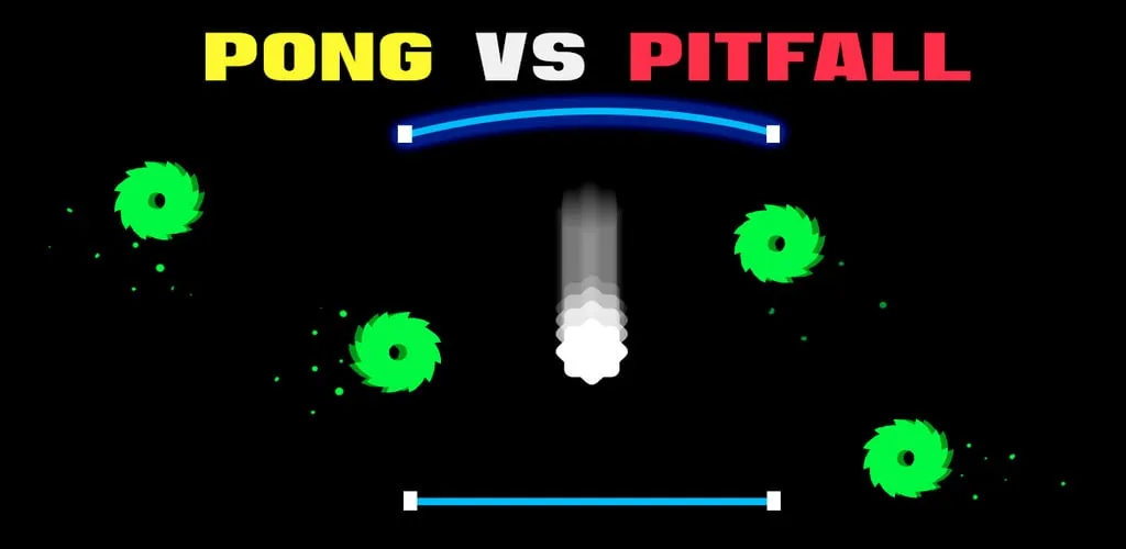 Pong Vs Pitfall