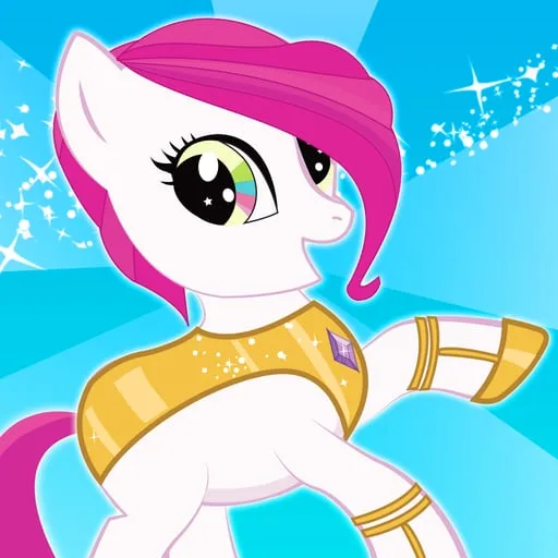 Pony Dress Up 2
