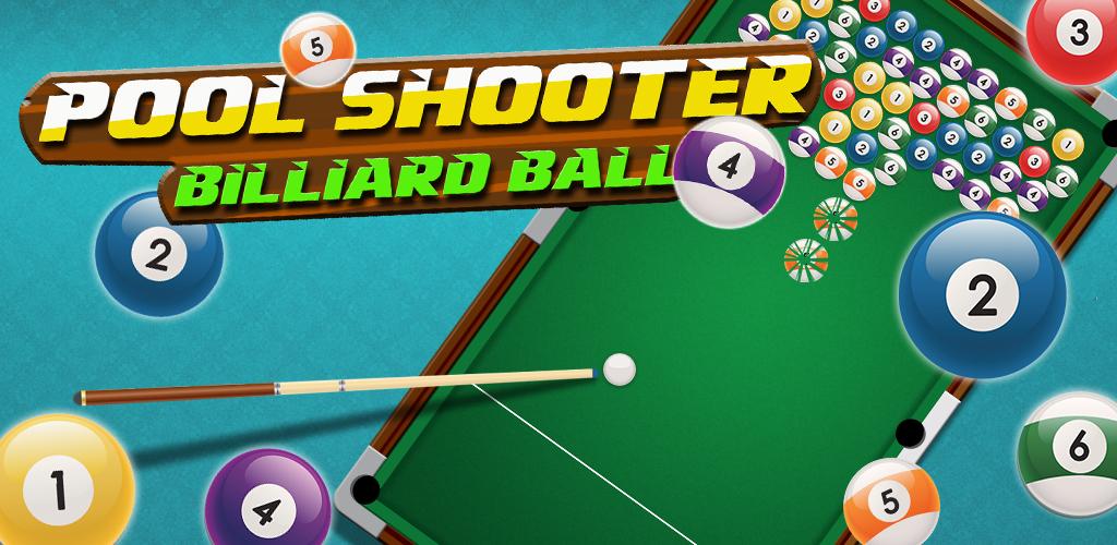 Pool Shooter : Billiard Ball