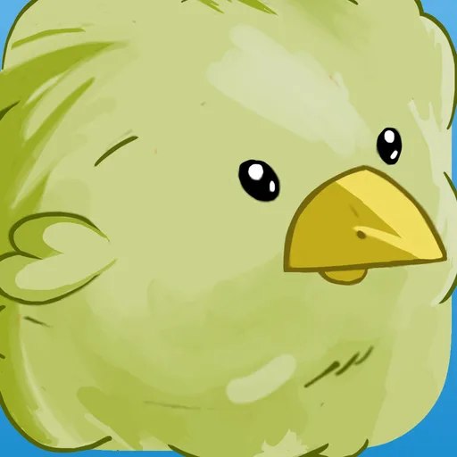 Pump up the birds