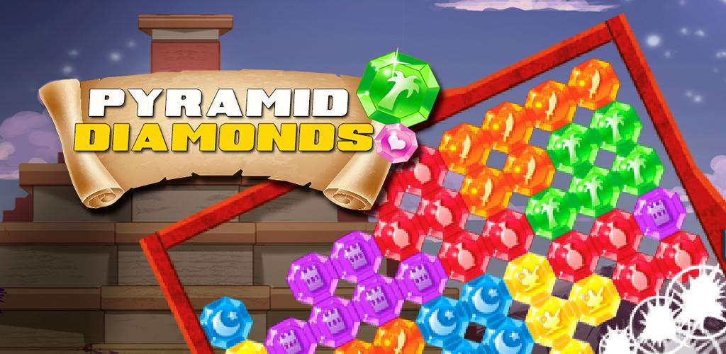 Pyramid Diamonds Challenge