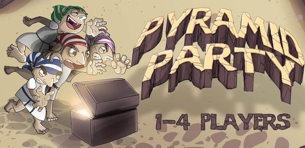Pyramid Party : Multiplayer
