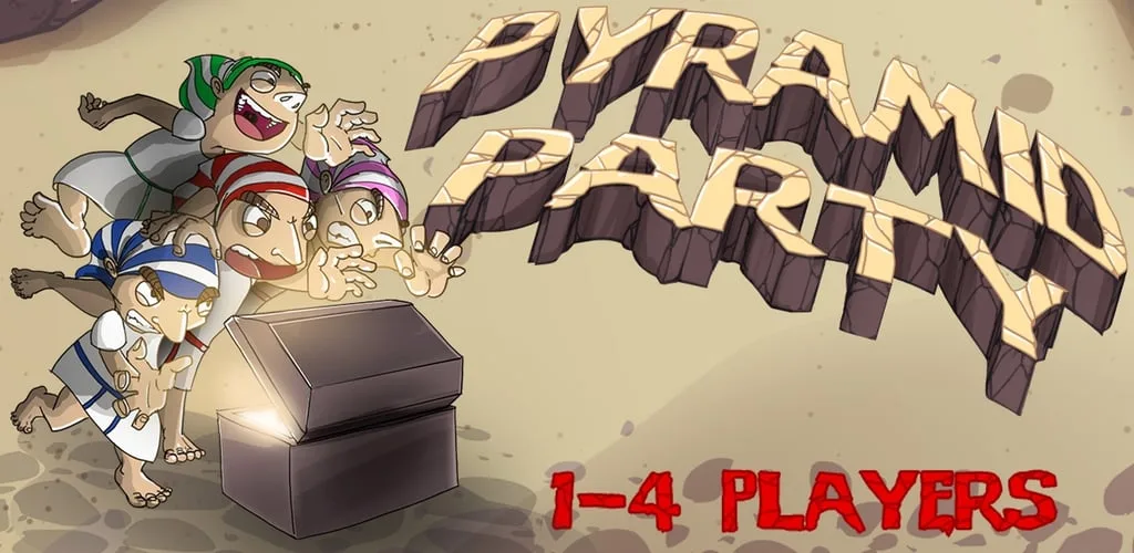 Pyramid Party : Multiplayer