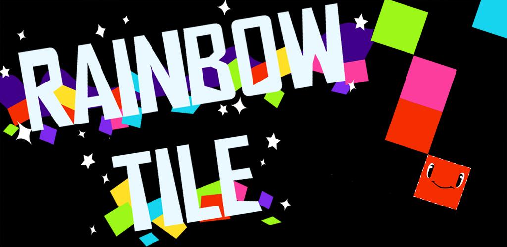 Rainbow Tile !