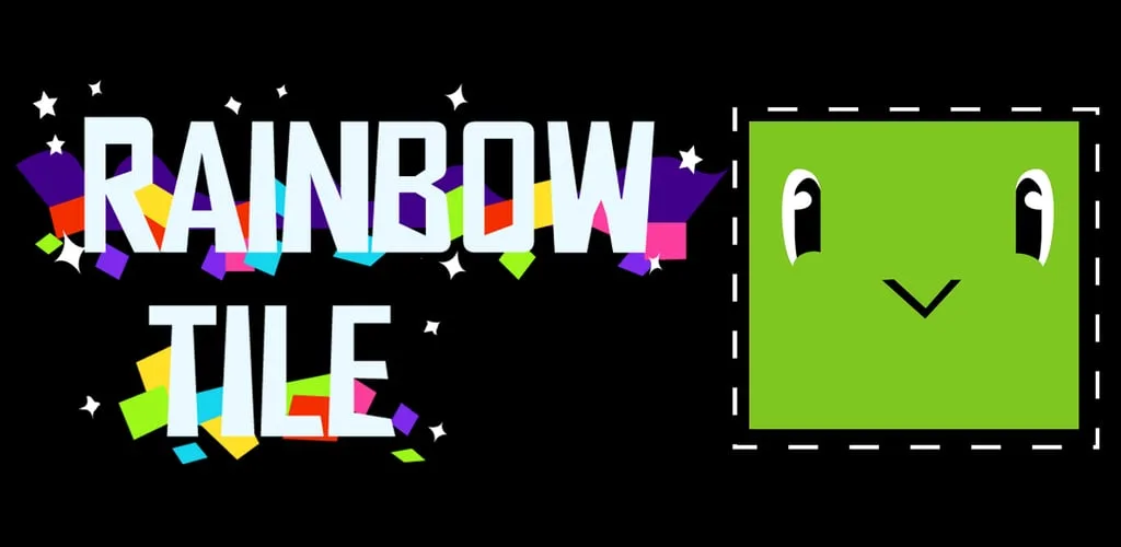 Rainbow Tile !