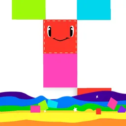 Rainbow Tile !