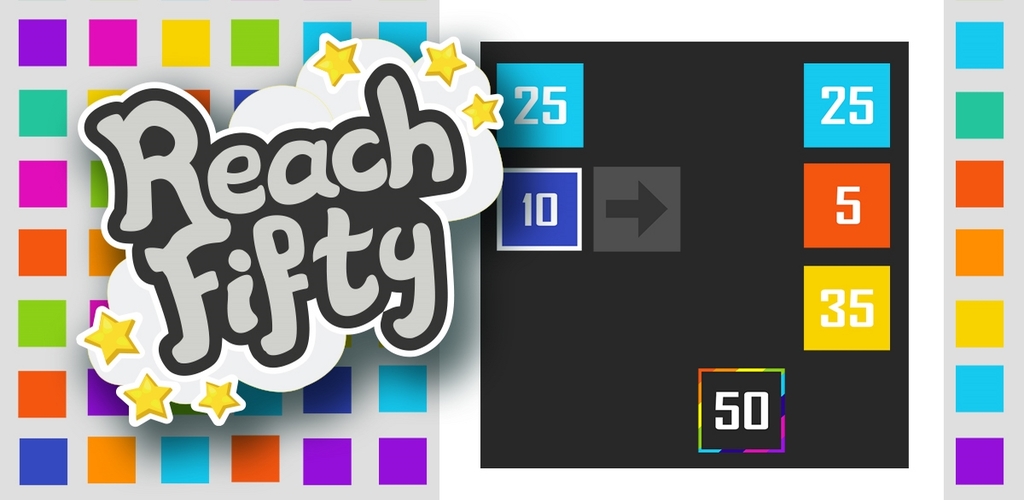 Reach Fifty