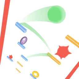 Reach The Top : Colors Game
