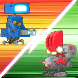 Robot Fighter : Epic Battles