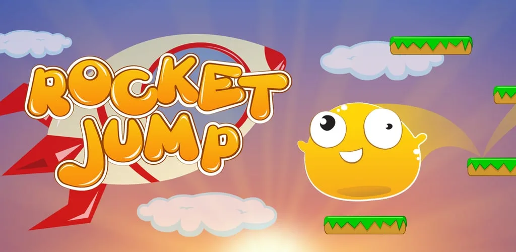 Rocket Jump