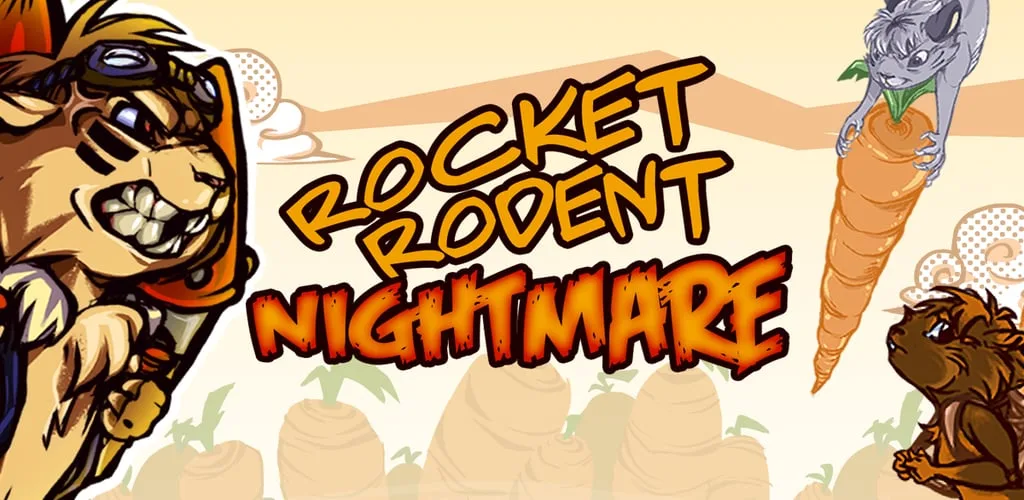 Rocket Rodent Nightmare