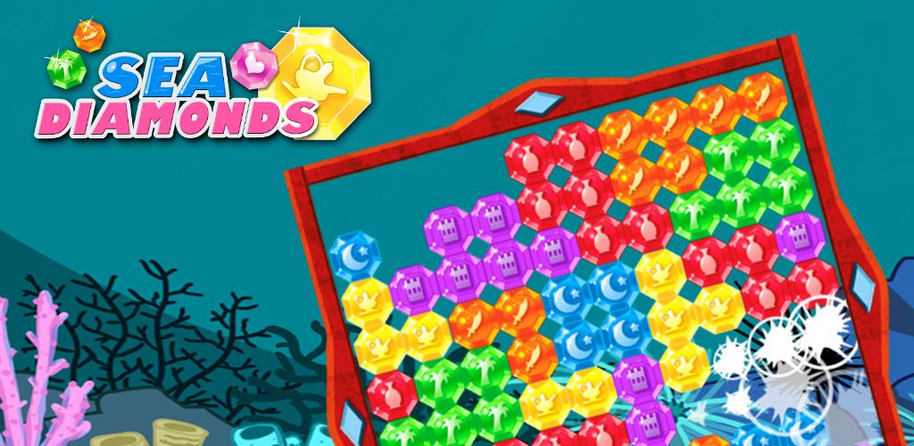 Sea Diamonds Challenge