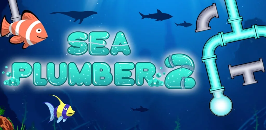 Sea Plumber 2 : connect pipes