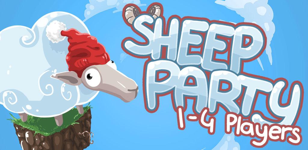 Sheep Party : 1-4 players