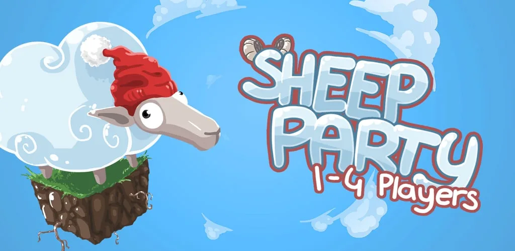 Sheep Party : 1-4 players