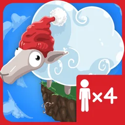 Sheep Party : 1-4 players