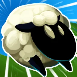 Sheep + road = Danger
