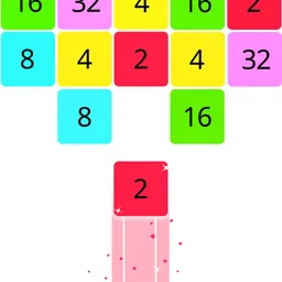 Shoot and Merge the numbers