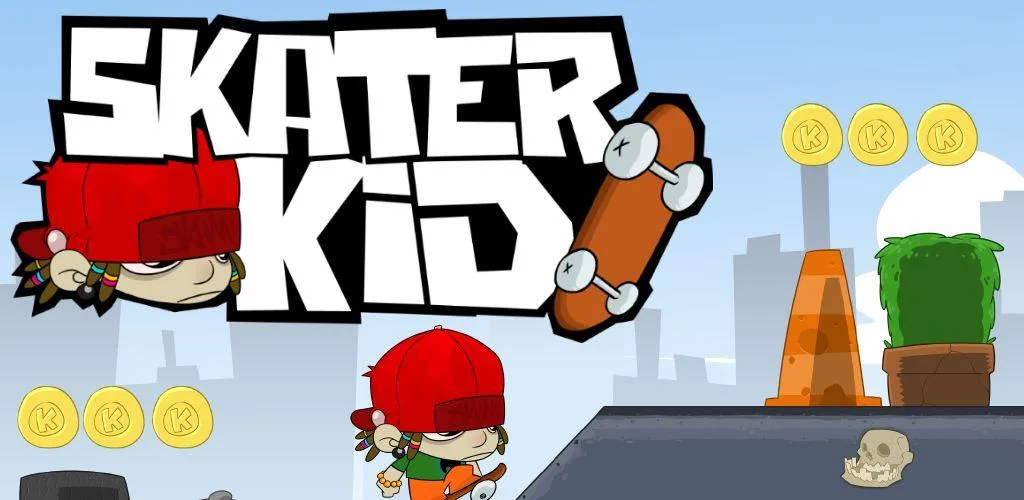 Skater Kid