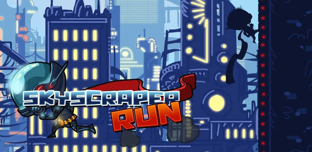Skyscraper Run