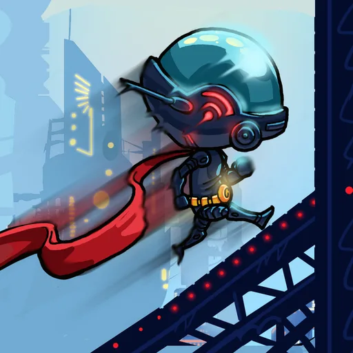 Skyscraper Run
