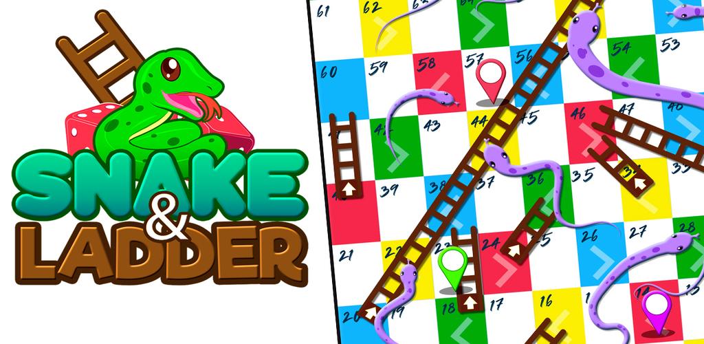 Snakes and Ladders : the game