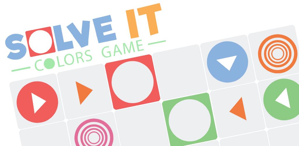 Solve it : Colors Game