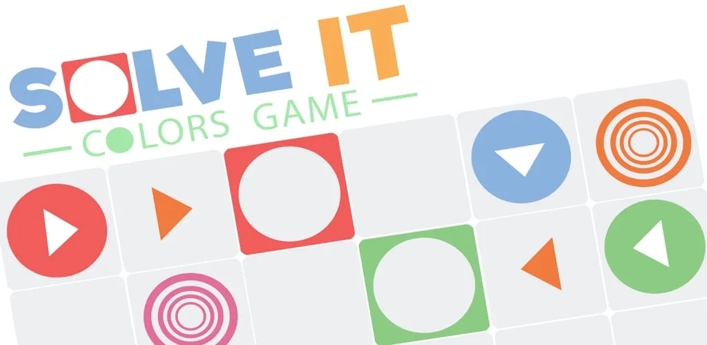 Solve it : Colors Game