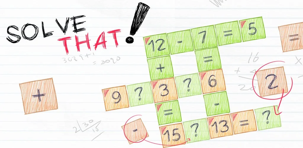 Solve that ! The game