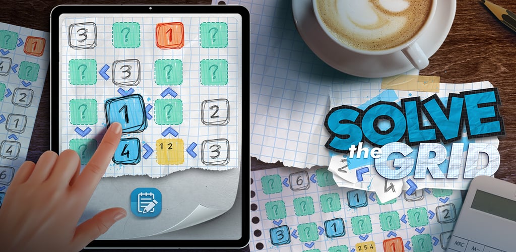 Solve The Grid