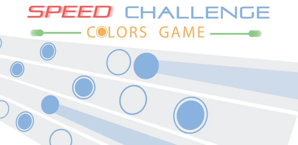 Speed Challenge : Colors Game