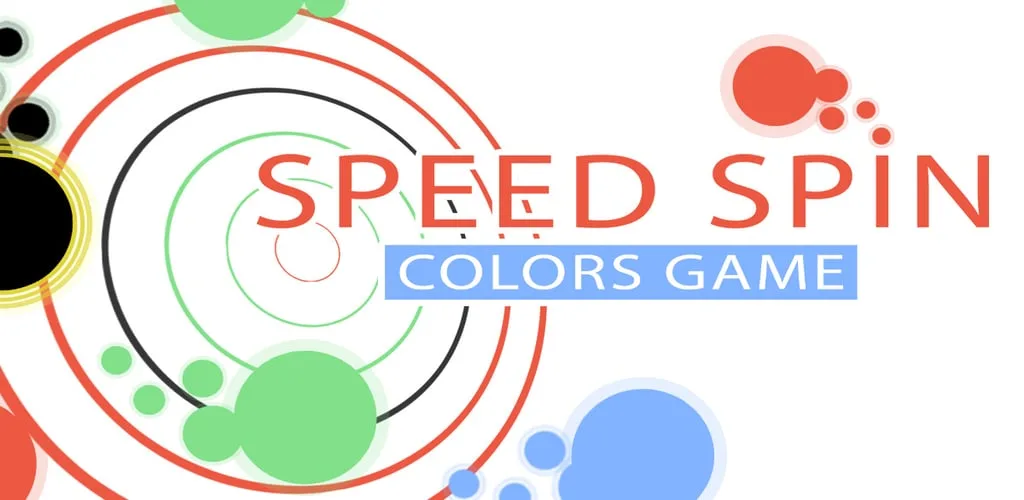 Speed Spin : Colors Game