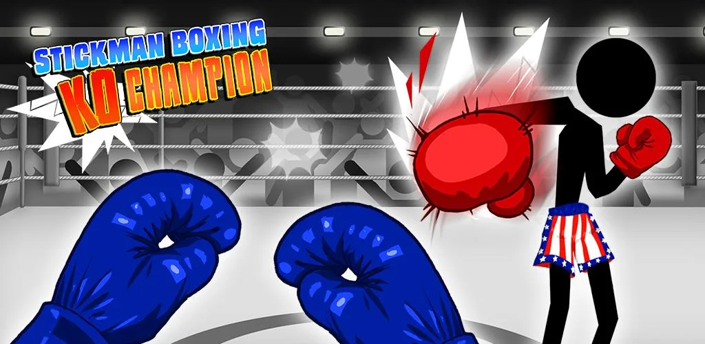 Stickman Boxing Ko Champion