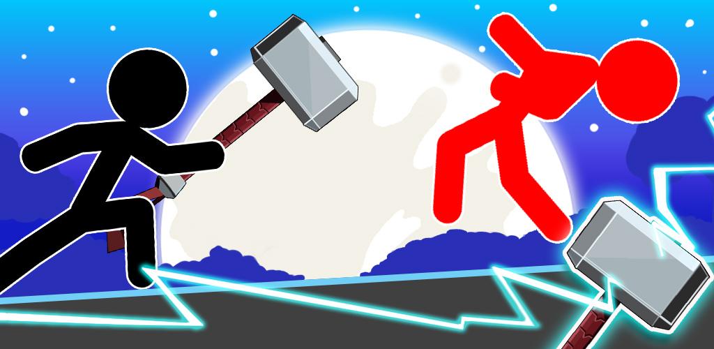 Stickman Fighter Epic Battle 2