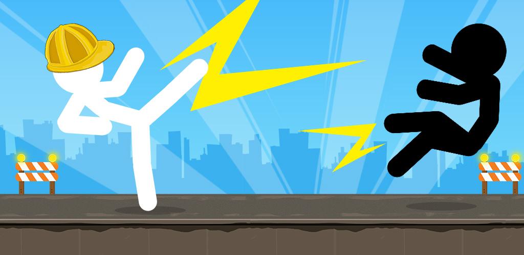 Stick Warrior : Action Game