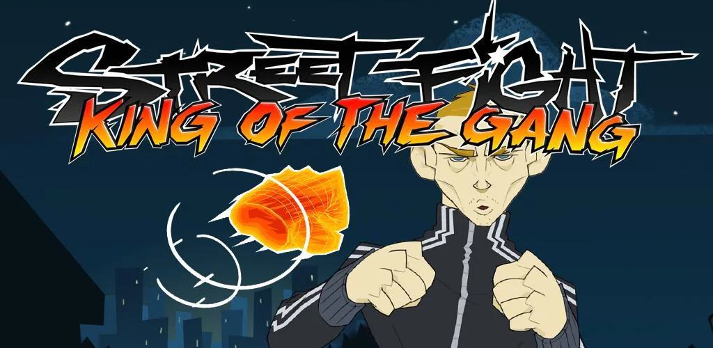 Street Fight King Of The Gang