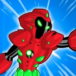 Super Fighting Robots Defense
