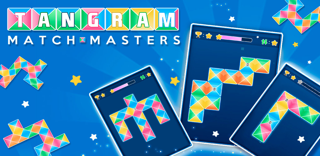 Tangram Master Deluxe