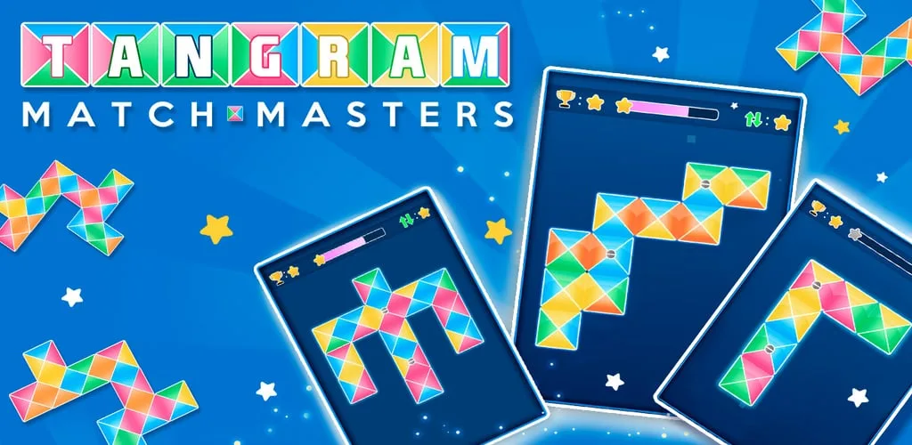 Tangram Master Deluxe